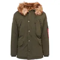 Alpha industries Polar Jakke