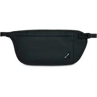 Pacsafe Coversafe V100, Sort, Polyester, Belte, 50 g, 275 mm, 130 mm