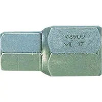 Bahco Tips Med Mannlig Firkant 22 Mm 19 Mm