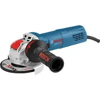 Bosch VINKELSLIPER GWX 9-125 S KARTONG