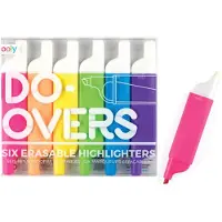 Kolorowe Baloniki Colorful Balloons Felt-tip pens neon highlighters (274747)