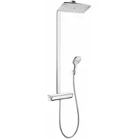 Hansgrohe Raindance E Showerpipe 360 1jet EcoSmart 9 l/min