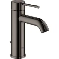 GROHE Essence servantbatteri - polert hard grafitt