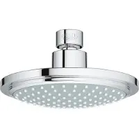 GROHE Euphoria Cosmopolitan 160 hovedbørste 9,5 liter