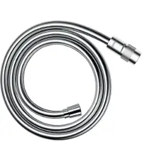Hansgrohe Isiflex bruserslange 1600mm volumekontrol krom