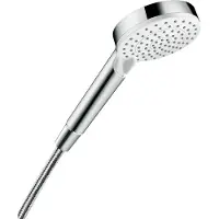 Hansgrohe crometta vario hand shower white/chrome