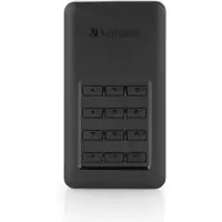 Verbatim Store And Go Usb 3.1 256gb Ekstern Ssd