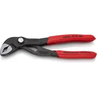 Knipex Cobra vandpumpetang, fosfateret, 150 mm