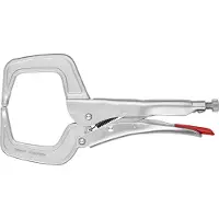 Knipex 42 34 280, Låsetang, Kromvanadiumstål, Stål, Stål, 280 mm, 692 g
