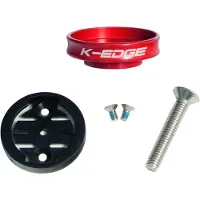 K-EDGE Garmin Gravity Cap Mount Støtte