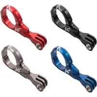 K-EDGE Go Big Pro On-center 31.8 Mm Støtte