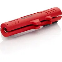 Knipex 16 80 125 SB, 71 g, Rød