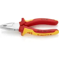 Knipex 03 06 160 VDE Kombinasjonstang 160 mm DIN ISO 5746, DIN EN 60900