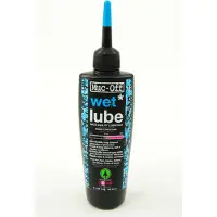 Muc-Off Wet Lube kjedeolje, 120 ml