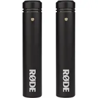 Rode M5 Cardioid Condenser Microphone Matched Pair - Secondhand