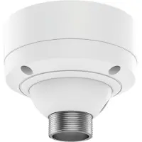 Axis T91B51 - Kameramonteringsbrakett - takmonterbar - innendørs, utendørs - for Q6318-LE 50 Hz P37 Series P3737-PLE