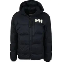 Helly Hansen for man. 53171 Parka Active Winter navy / DWR / (S), Casual, Sport, Polyamide, Polyurethane