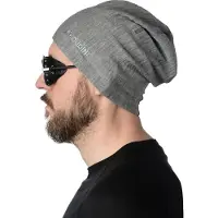 Houdini Wooler Top Lue grå
