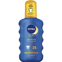 Nivea Protect & Moisture Spray SPF 15 200ml
