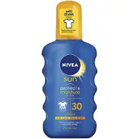 Nivea Protect & Moisture Spray SPF 30 200ml