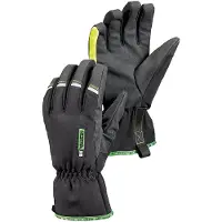 HestraPro Fermium CZone Glove - Black - 8
