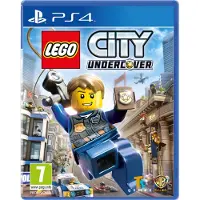 LEGO City: Undercover - Sony PlayStation 4 - Action/Adventure