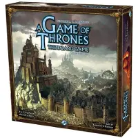 Fantasy Flight Games - Game of Thrones Board Game 2nd edition (ENG)