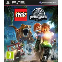 Sony Ps3 Lego: Jurassic World