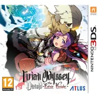 Nintendo Games 3ds Etrian Odyssey 2: Untold