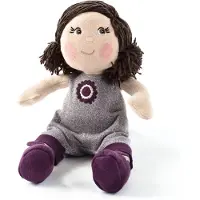 Smallstuff Knitted Luna Dukke