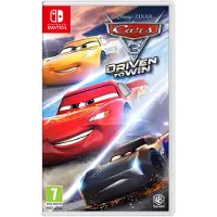 Warner Bros Interactive Games Switch Cars 3 Driven To Win