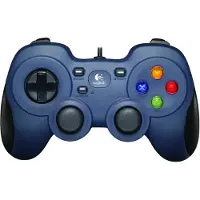 Logitech Gamepad F310 - Håndkonsoll - 10 knapper - kablet - for PC
