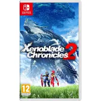 Ginza.se Xenoblade Chronicles 2 - Switch