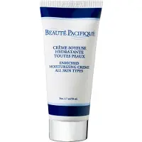Beauté Pacifique Enriched Moisturizing Creme, Alle hudtyper, 50 ml tube