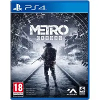 Deep Silver Metro: Exodus - Sony PlayStation 4 - FPS