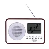 Camry Cr 1153 Bærbar Radio