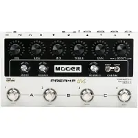Mooer Preamp Live