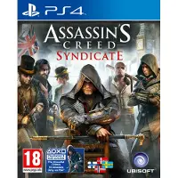 Sony Assassin's Creed: Syndicate (Nordic) (PS4)