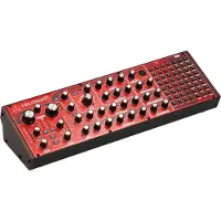 Behringer NEUTRON, Analog synthesizer, Overdrive, Rotasjon, Rød, DC