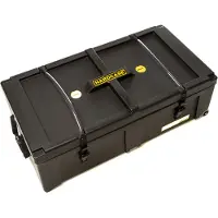 Hardcase 36" Hardware Case with Wheels