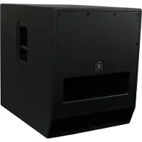 Yamaha DXS18 18 Aktiv PA Subwoofer