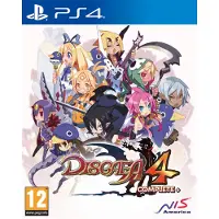 Sony Ps4 Disgaea 4 Complete+ - Promise Of Sardines Edition