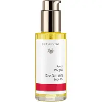 Dr. Hauschka Pleiende Kroppslotion Med Rose 75ml