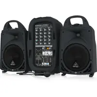 Behringer Ppa500bt Høyttaler