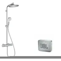 Hansgrohe HG DIY Crometta S 240 Varia - SHP Crometta S 240 Varia showerpipe krom