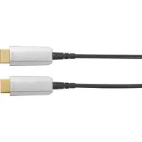 VivoLink - HDMI-kabel - HDMI hann til HDMI hann - 30 m - 4K-støtte