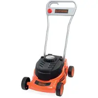 Black & Decker Leketøy - Gressklipper - - OneSize - Leketøy