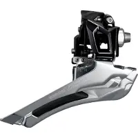 Shimano Shifter 105 FD-R7000 2x11 sleeve 34,9mm - down-swing