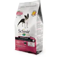 Schesir Dog Small Adult med skinke - Økonomipakke: 2 x 2 kg