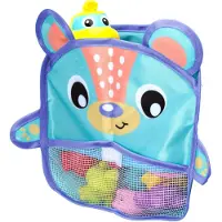 Playgro Baderomshenger - 25x25 cm - Dårlig bjørn - - OneSize - Oppbevaring